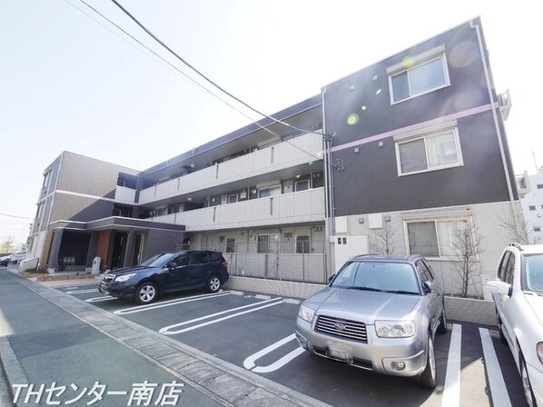 セント レジデンスの物件外観写真